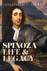 Spinoza, Life and Legacy kaina ir informacija | Istorinės knygos | pigu.lt
