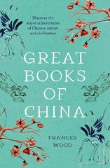 Great Books of China цена и информация | Исторические книги | pigu.lt