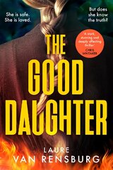 Good Daughter kaina ir informacija | Fantastinės, mistinės knygos | pigu.lt