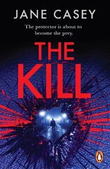 Kill: The gripping detective crime thriller from the bestselling author цена и информация | Фантастика, фэнтези | pigu.lt