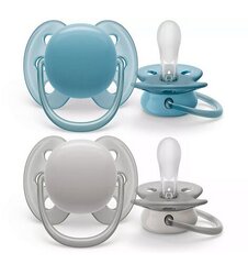 Пустышки Philips Avent SCF091/17, 2 шт, 6-18 месяцев цена и информация | Пустышки | pigu.lt