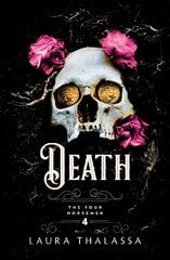 Death kaina ir informacija | Fantastinės, mistinės knygos | pigu.lt