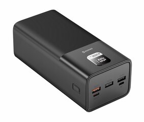 Swissten Power Line Power Bank 40 000 mAh / 100W цена и информация | Зарядные устройства Power bank | pigu.lt