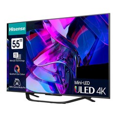 Hisense 55U7KQ цена и информация | Телевизоры | pigu.lt