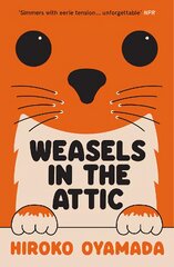 Weasels in the Attic цена и информация | Fantastinės, mistinės knygos | pigu.lt