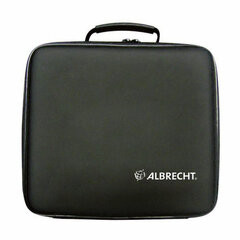 Albrecht Tectalk Float Duo carry case kaina ir informacija | Radijo stotelės, racijos | pigu.lt