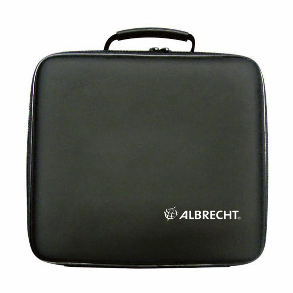 Albrecht Tectalk Float Duo carry case kaina ir informacija | Radijo stotelės, racijos | pigu.lt