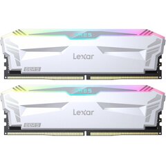 Lexar Ares RGB LD5EU016G-R6400GDWA kaina ir informacija | Operatyvioji atmintis (RAM) | pigu.lt