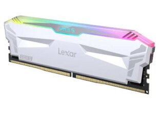 Lexar Ares RGB LD5EU016G-R6400GDWA kaina ir informacija | Operatyvioji atmintis (RAM) | pigu.lt