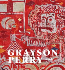 Grayson Perry: Smash Hits цена и информация | Книги об искусстве | pigu.lt