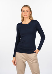 Palaidinė moterims Utenos Trikotažas, mėlyna kaina ir informacija | Palaidinės, marškiniai moterims | pigu.lt