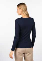 Palaidinė moterims Utenos Trikotažas, mėlyna kaina ir informacija | Palaidinės, marškiniai moterims | pigu.lt