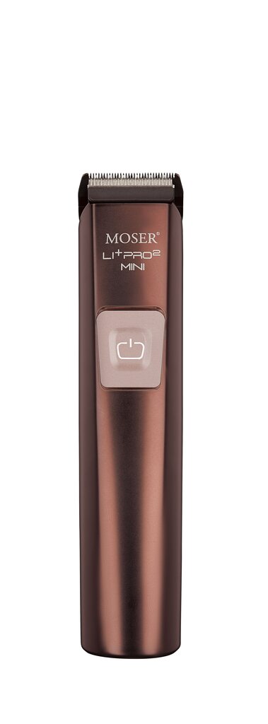 Moser 1588-0051+PRO2 цена и информация | Plaukų kirpimo mašinėlės | pigu.lt