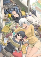 Flying Witch 3 kaina ir informacija | Fantastinės, mistinės knygos | pigu.lt