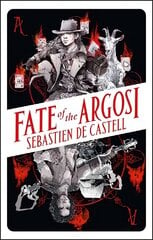 Fate of the Argosi цена и информация | Книги для подростков  | pigu.lt