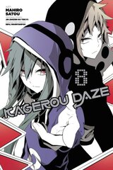 Kagerou Daze, Vol. 8 цена и информация | Фантастика, фэнтези | pigu.lt