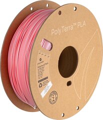 3D spausdinimo siūlas Polymaker Polyterra PLA PRM-11645 kaina ir informacija | Išmanioji technika ir priedai | pigu.lt