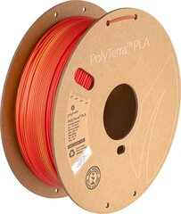 3D spausdinimo siūlas Polymaker Polyterra PLA PRM-11637 kaina ir informacija | Išmanioji technika ir priedai | pigu.lt