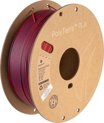 3D spausdinimo siūlas Polymaker Polyterra PLA PRM-11641 kaina ir informacija | Išmanioji technika ir priedai | pigu.lt
