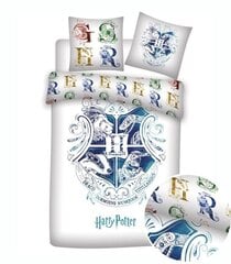 Детский комплект постельного белья из хлопка Harry Potter, 200 х 140 см цена и информация | Детское постельное бельё | pigu.lt