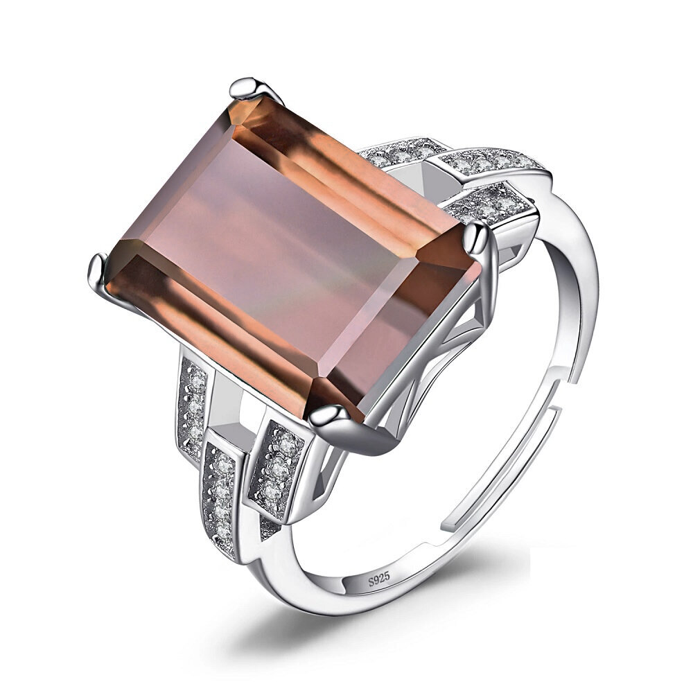 Sidabrinis žiedas moterims Sidabra Jewelry R0316 kaina ir informacija | Žiedai | pigu.lt