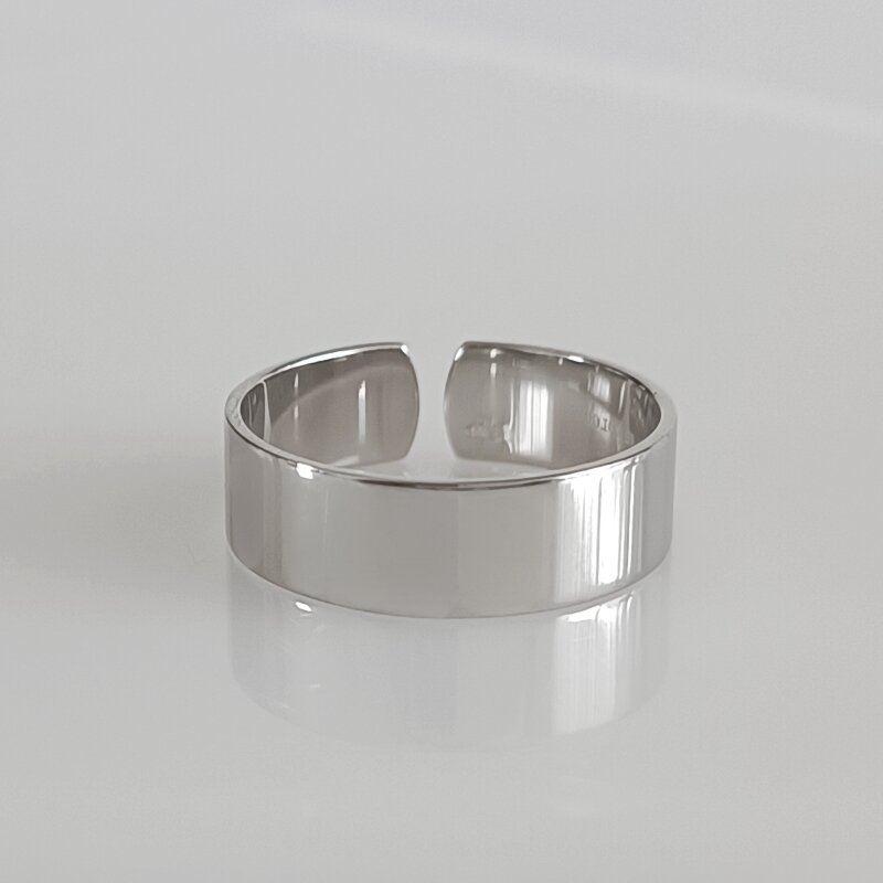 Sidabrinis žiedas moterims R0257 kaina ir informacija | Žiedai | pigu.lt