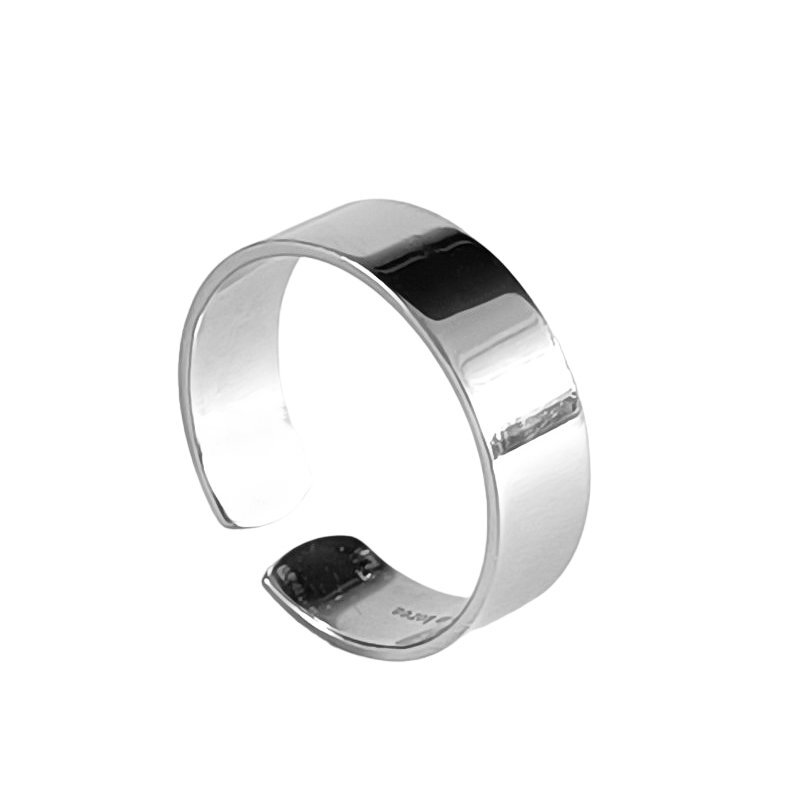 Sidabrinis žiedas moterims R0257 kaina ir informacija | Žiedai | pigu.lt