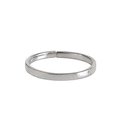 Sidabrinis žiedas moterims R0256 kaina ir informacija | Žiedai | pigu.lt