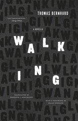 Walking: A Novella цена и информация | Фантастика, фэнтези | pigu.lt