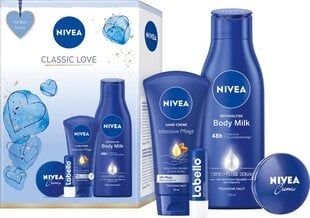 Nivea rinkinys цена и информация | Масла, гели для душа | pigu.lt