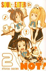 Soul Eater NOT!, Vol. 2, v. 2 цена и информация | Фантастика, фэнтези | pigu.lt