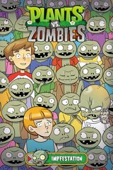 Plants Vs. Zombies Volume 21: Impfestation kaina ir informacija | Fantastinės, mistinės knygos | pigu.lt