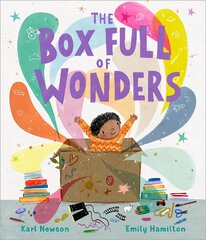 Box Full of Wonders цена и информация | Книги для самых маленьких | pigu.lt