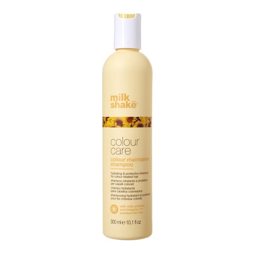 Šampūnas Milk Shake Hair Shampoo For Colour Protection, 300 ml цена и информация | Šampūnai | pigu.lt