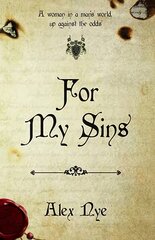For My Sins цена и информация | Fantastinės, mistinės knygos | pigu.lt