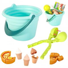 Smėlio žaislų kibirėlis Woopie  kaina ir informacija | Vandens, smėlio ir paplūdimio žaislai | pigu.lt
