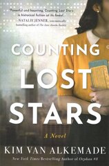 Counting Lost Stars: A Novel kaina ir informacija | Fantastinės, mistinės knygos | pigu.lt