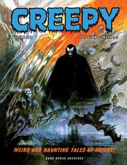 Creepy Archives Volume 1 цена и информация | Фантастика, фэнтези | pigu.lt