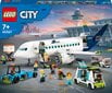 60367 LEGO® City Keleivinis lėktuvas цена и информация | Konstruktoriai ir kaladėlės | pigu.lt