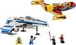 75364 LEGO® Star Wars Naujosios respublikos E-Wing™ prieš Shin Hati Starfighter™ kaina ir informacija | Konstruktoriai ir kaladėlės | pigu.lt