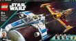 75364 LEGO® Star Wars Naujosios respublikos E-Wing™ prieš Shin Hati Starfighter™ kaina ir informacija | Konstruktoriai ir kaladėlės | pigu.lt