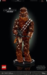 75371 LEGO® Star Wars Čiubaka kaina ir informacija | Konstruktoriai ir kaladėlės | pigu.lt