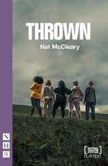 Thrown: THE SUNDAY TIMES BESTSELLING gorgeous novel of love, friendship and pottery for beginners цена и информация | Рассказы, новеллы | pigu.lt