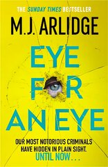 Eye for An Eye: The brand-new book club thriller that will get everyone talking kaina ir informacija | Fantastinės, mistinės knygos | pigu.lt