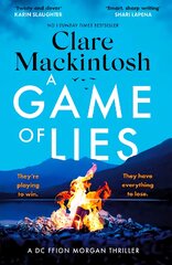 Game of Lies: The gripping, twisty Sunday Times bestselling thriller kaina ir informacija | Fantastinės, mistinės knygos | pigu.lt