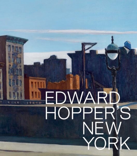 Edward Hopper's New York цена и информация | Knygos apie meną | pigu.lt