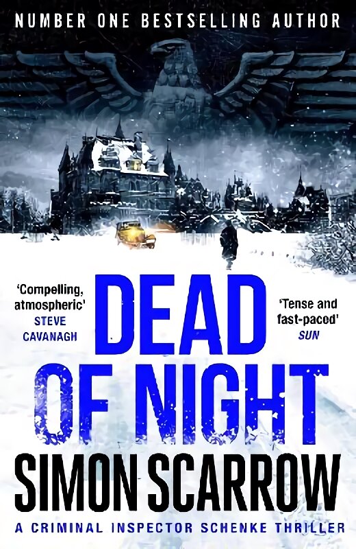 Dead of Night: The chilling new World War 2 Berlin thriller from the bestselling author kaina ir informacija | Fantastinės, mistinės knygos | pigu.lt