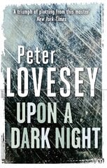 Upon A Dark Night: Detective Peter Diamond Book 5 kaina ir informacija | Fantastinės, mistinės knygos | pigu.lt
