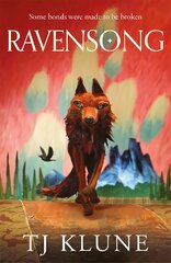 Ravensong: a heart-rending werewolf shifter romance from Sunday Times bestselling author TJ Klune цена и информация | Fantastinės, mistinės knygos | pigu.lt