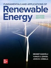 Fundamentals and Applications of Renewable Energy, Second Edition 2nd edition цена и информация | Книги по социальным наукам | pigu.lt